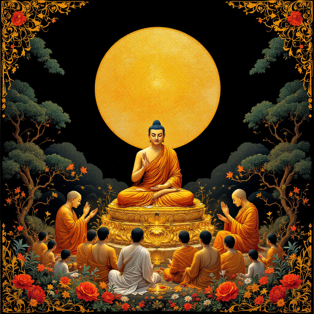 Buddhists