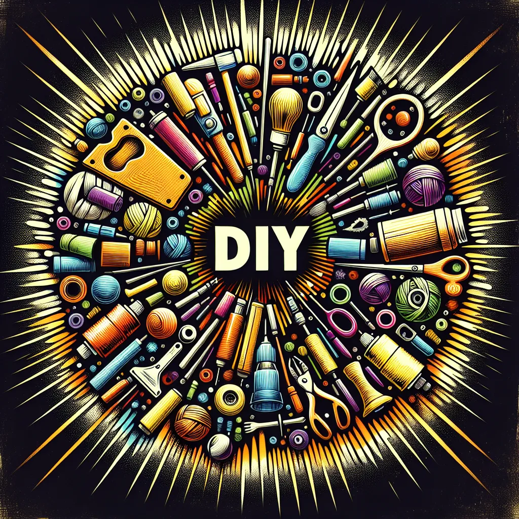 DIY Ethos