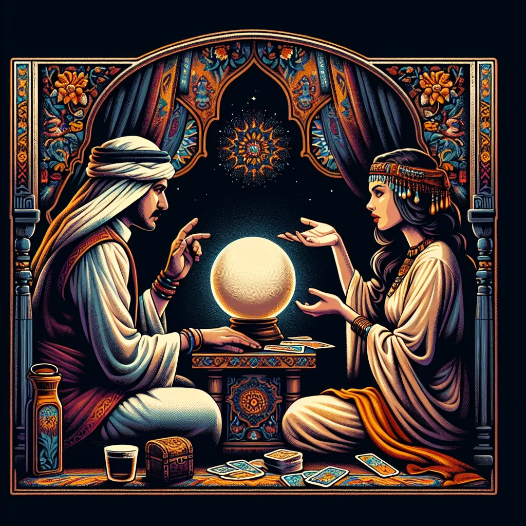 fortune-telling