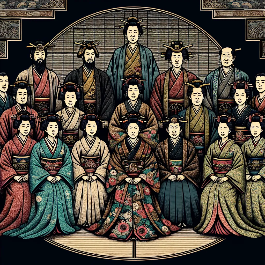 Japanese Imperial Family