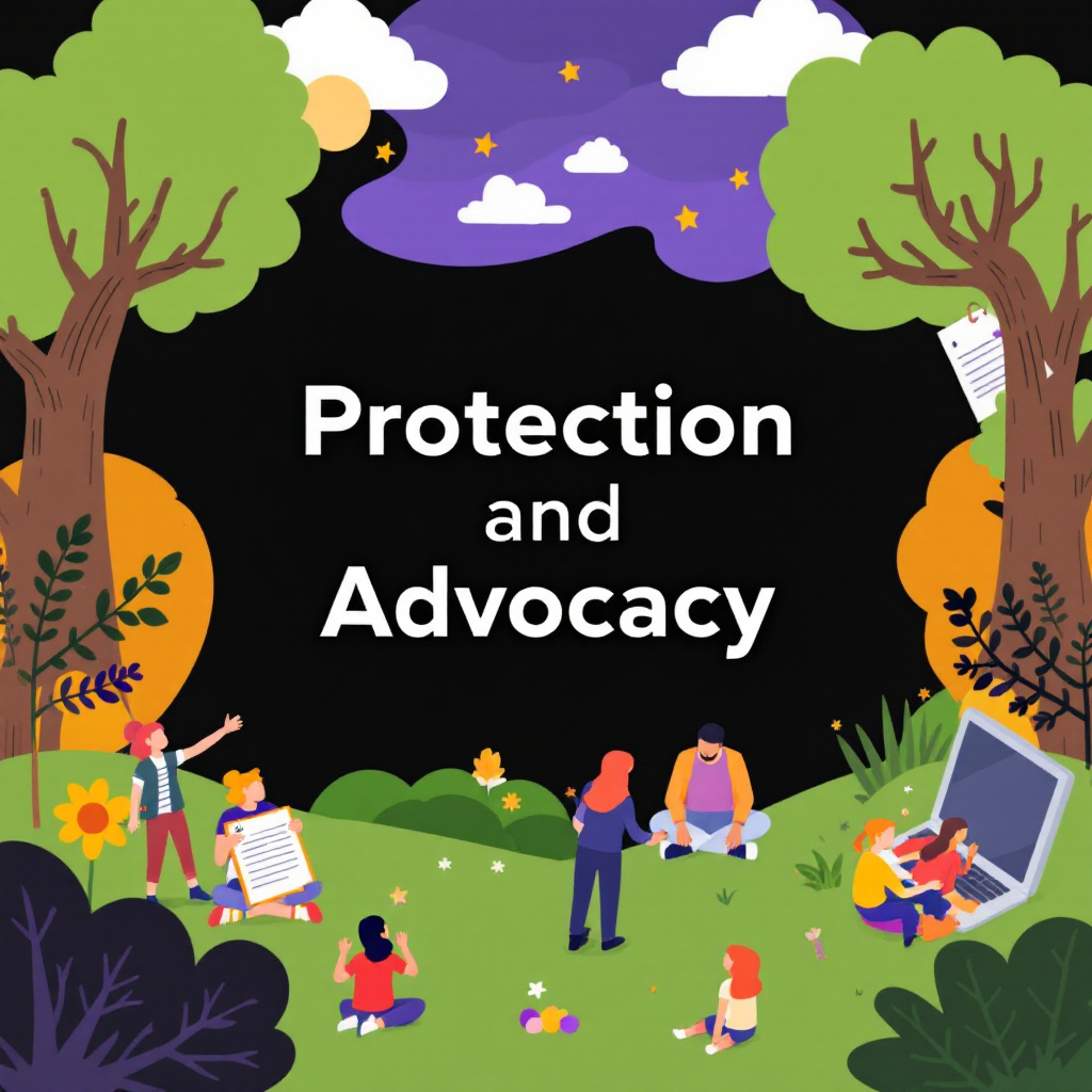 Protection and Advocacy