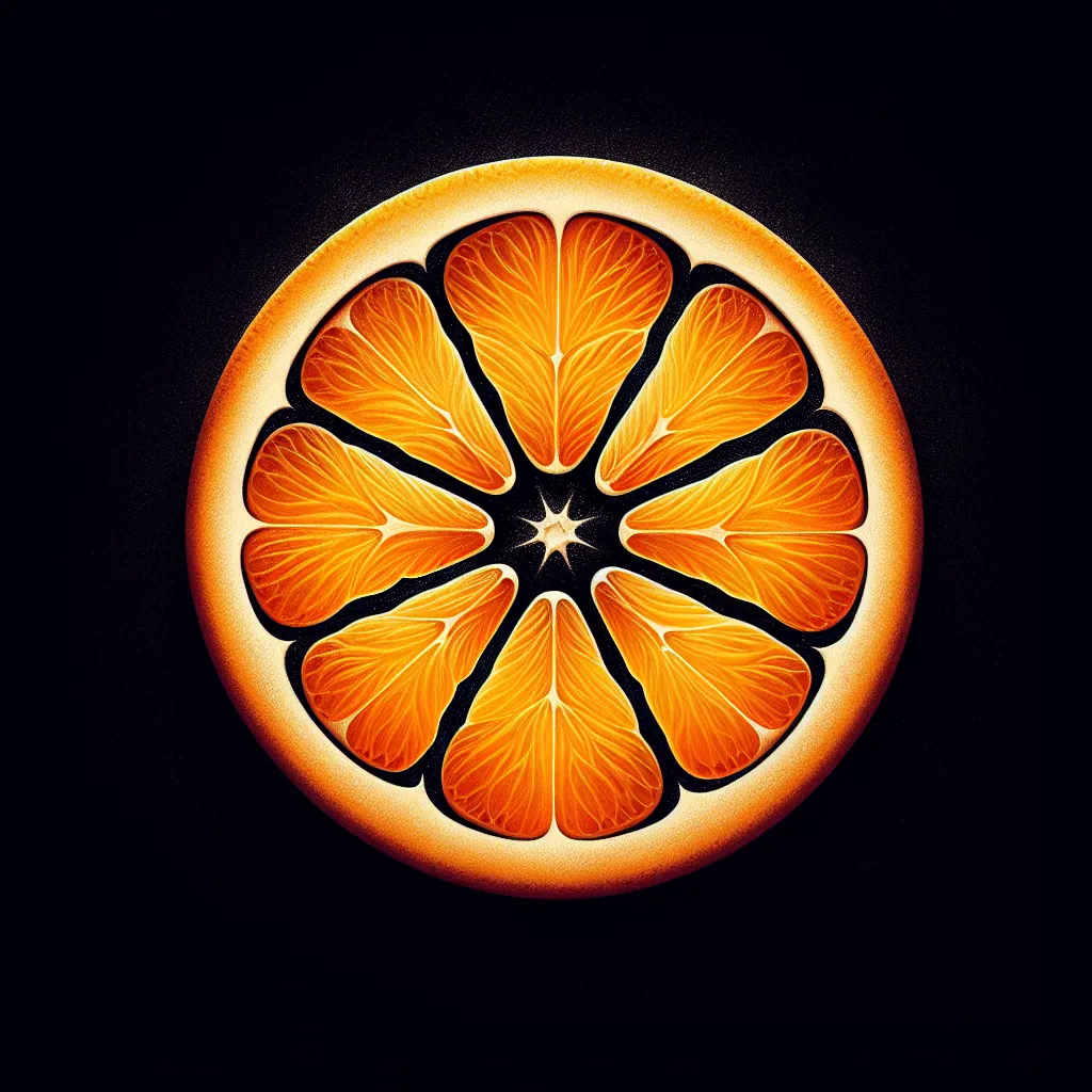 Five Quarters of the Orange