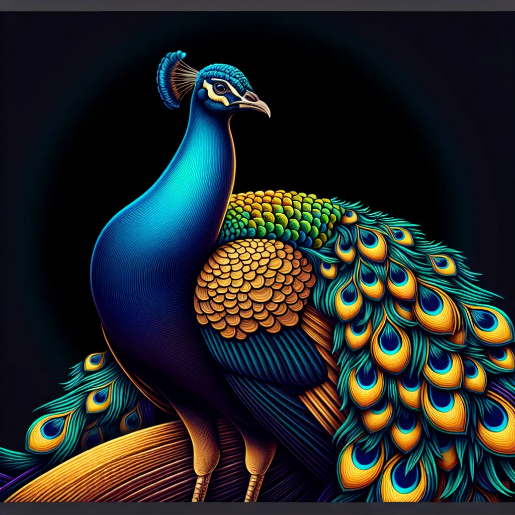 Peafowl