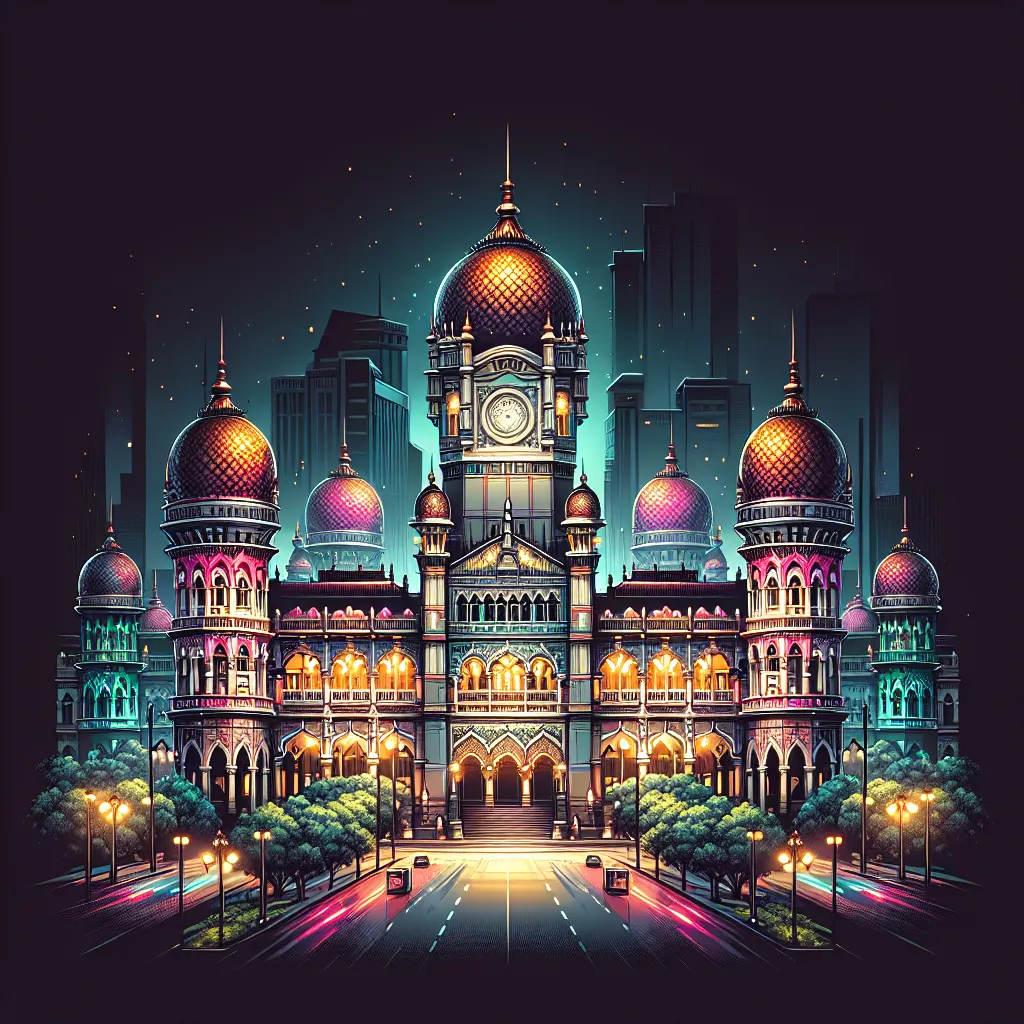 Sultan Abdul Samad Building