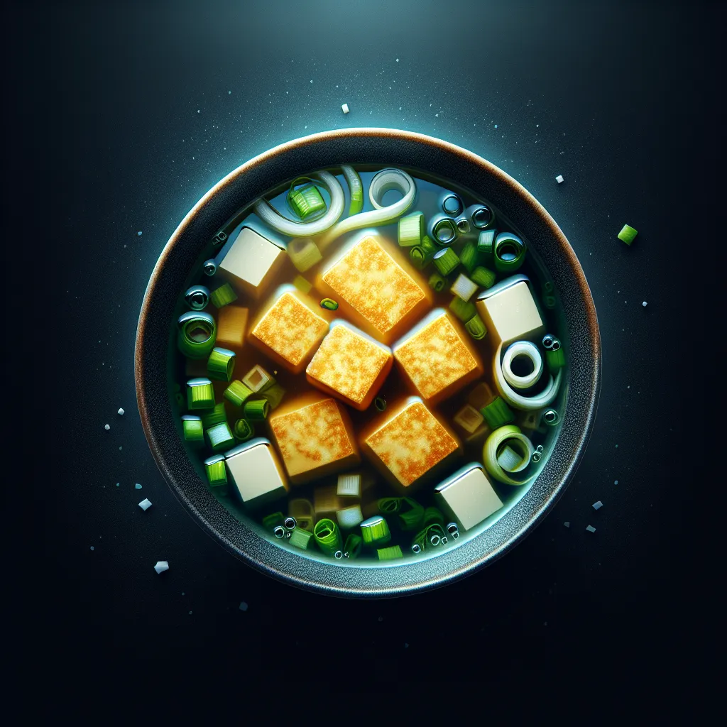 miso soup