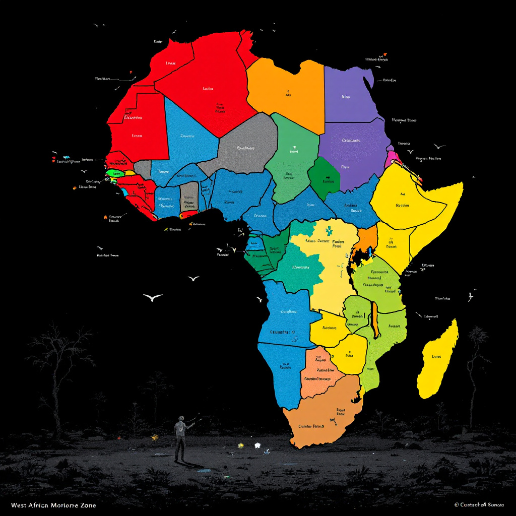 West African Monetary Zone