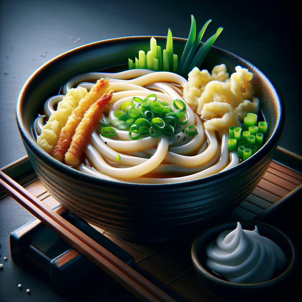 Sanuki Udon