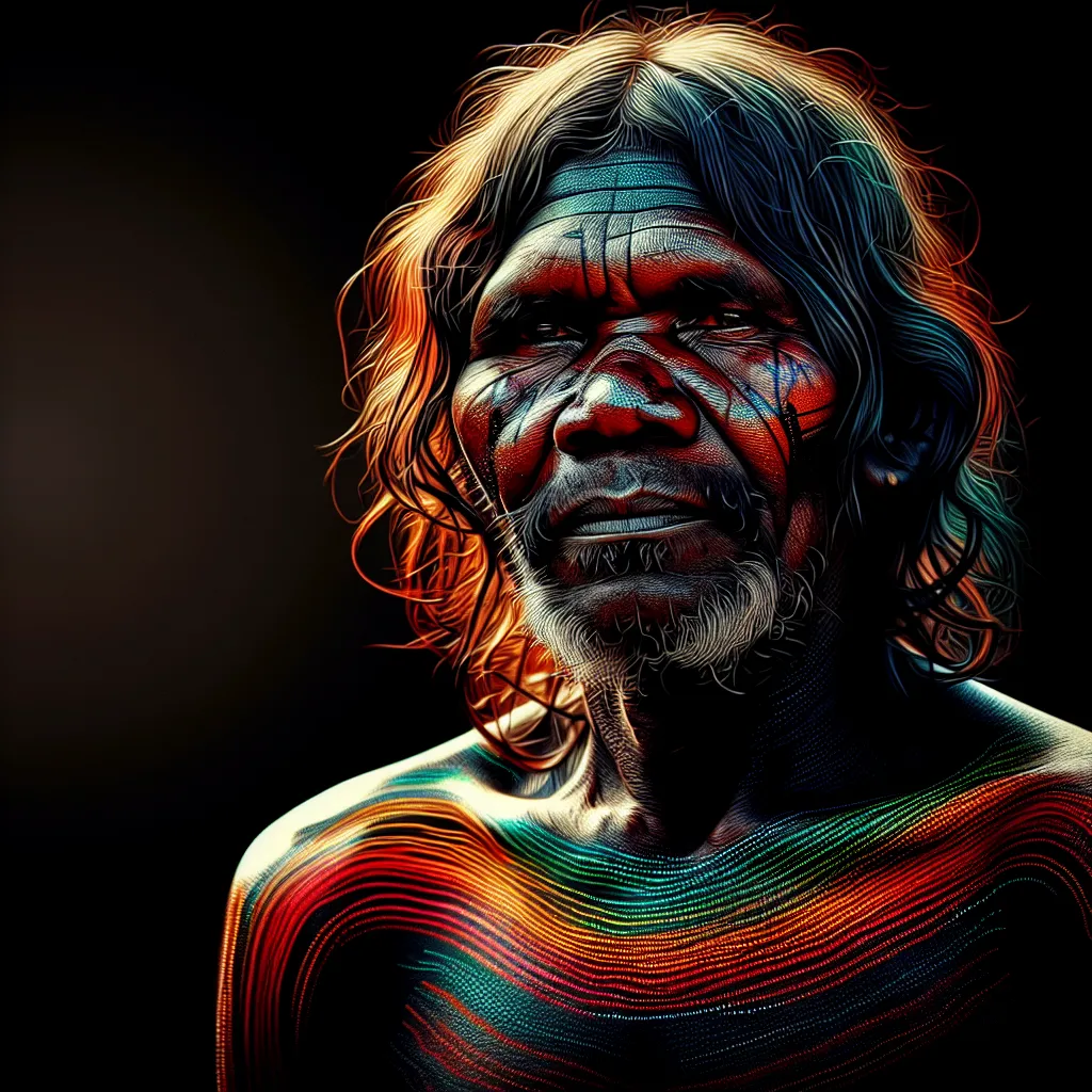 Australian Aboriginal