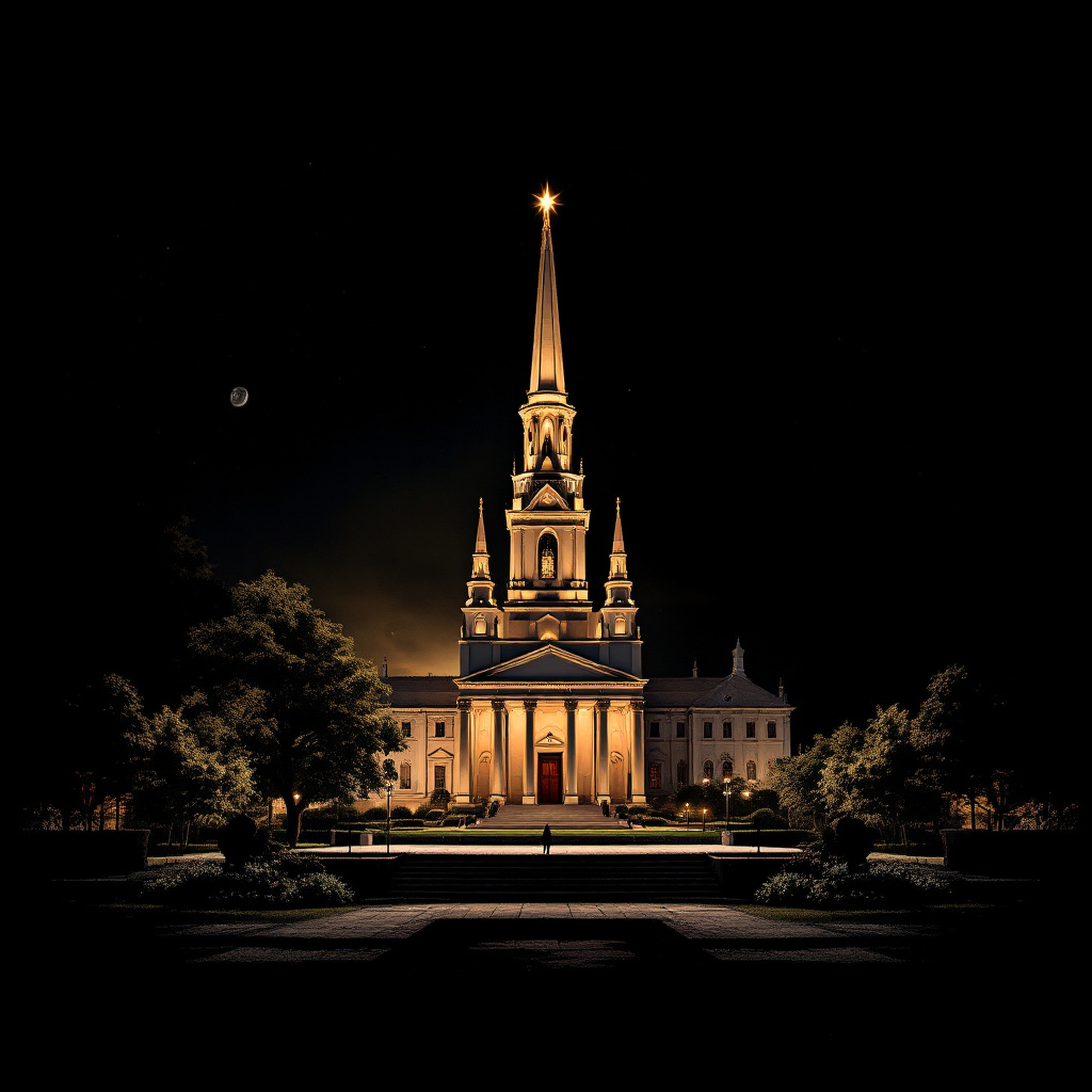 Nauvoo Temple