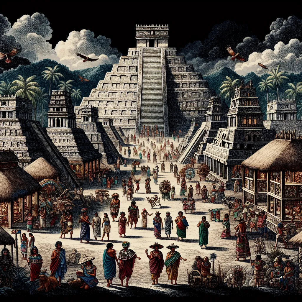 Mayan Civilization