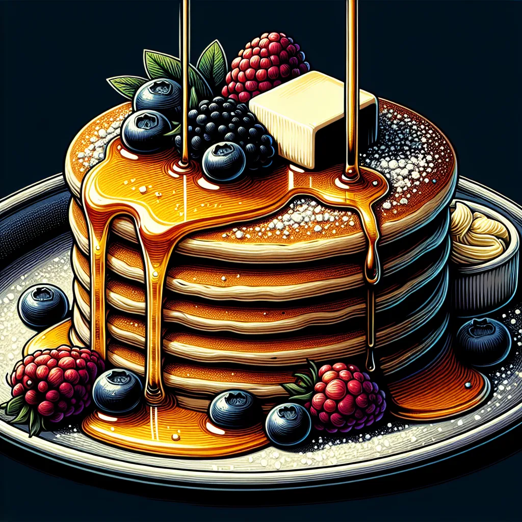 pancakes