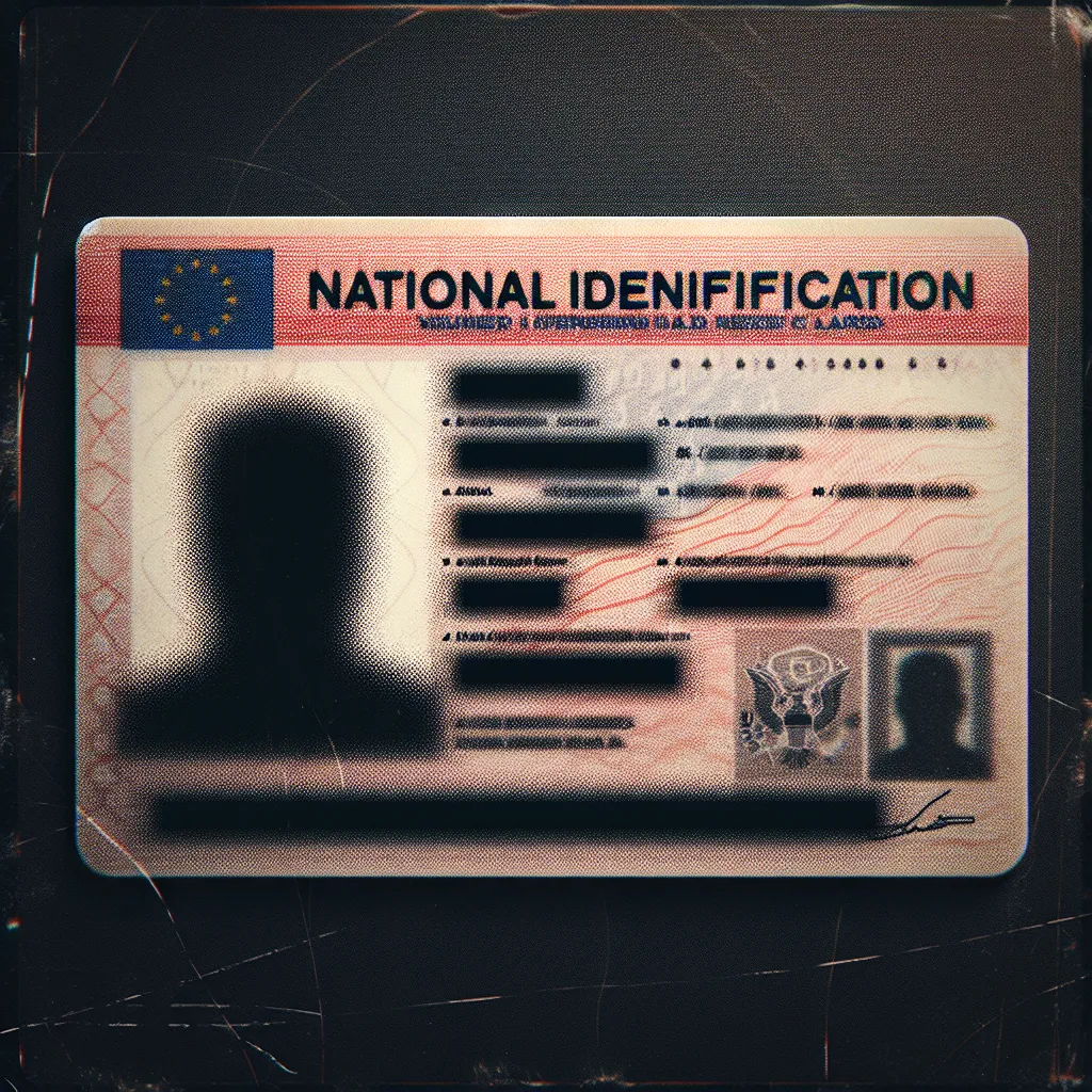 national ID cards