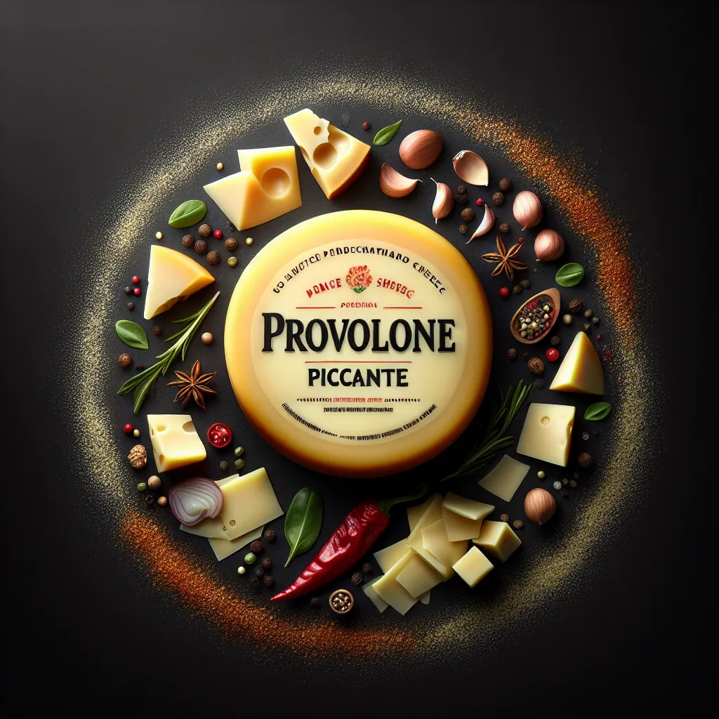 Provolone Piccante