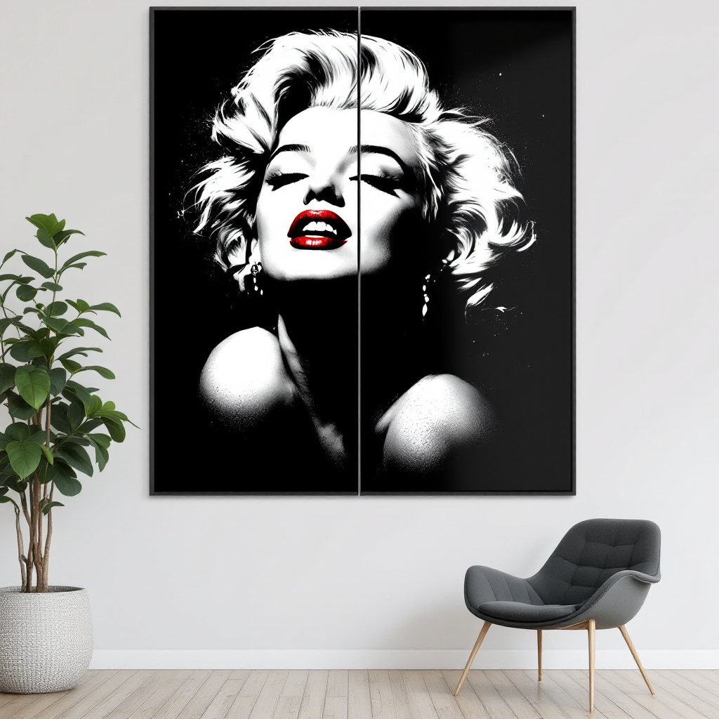 Marilyn Diptych