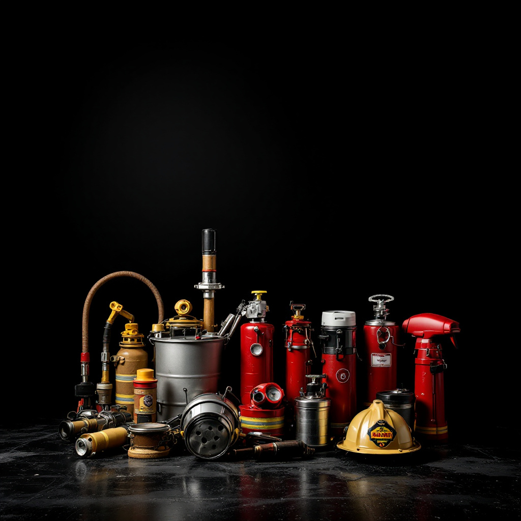 Firefighting Equipment