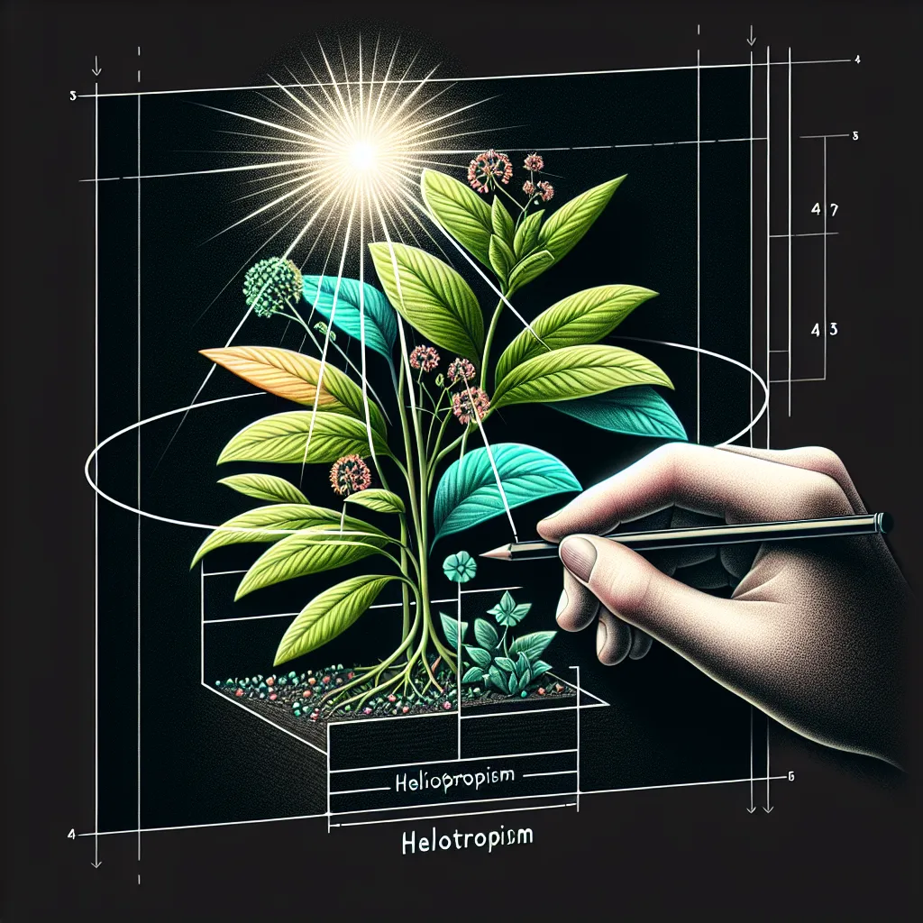 Heliotropism