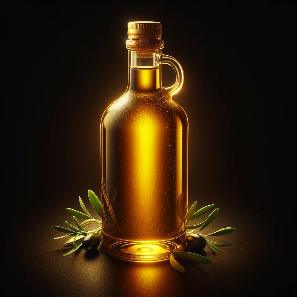 virgin olive oil