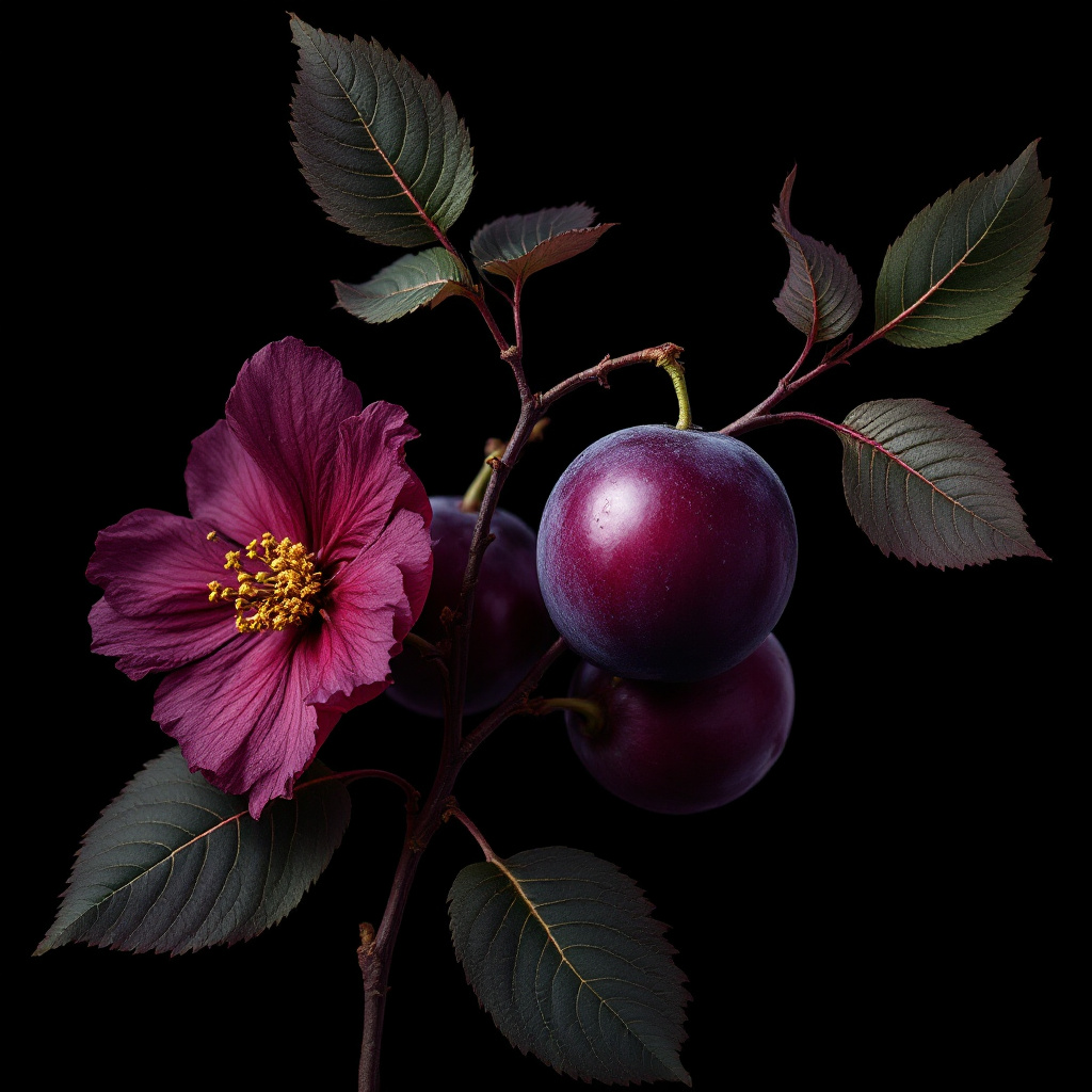 Damson plum