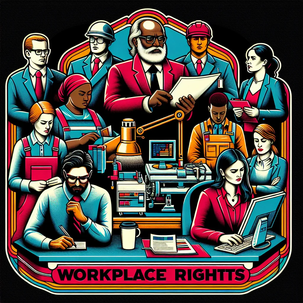 Workplace Rights