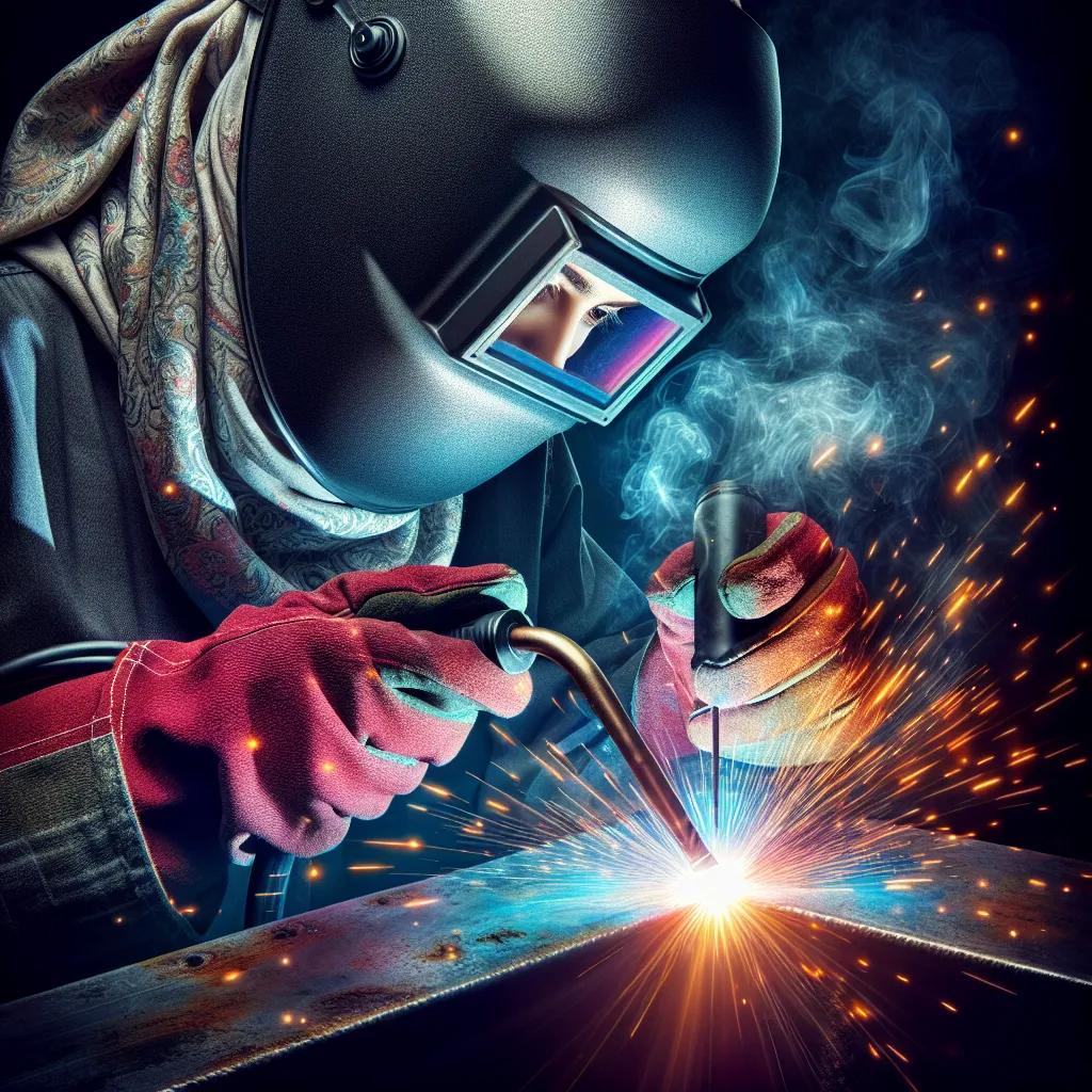 TIG welding