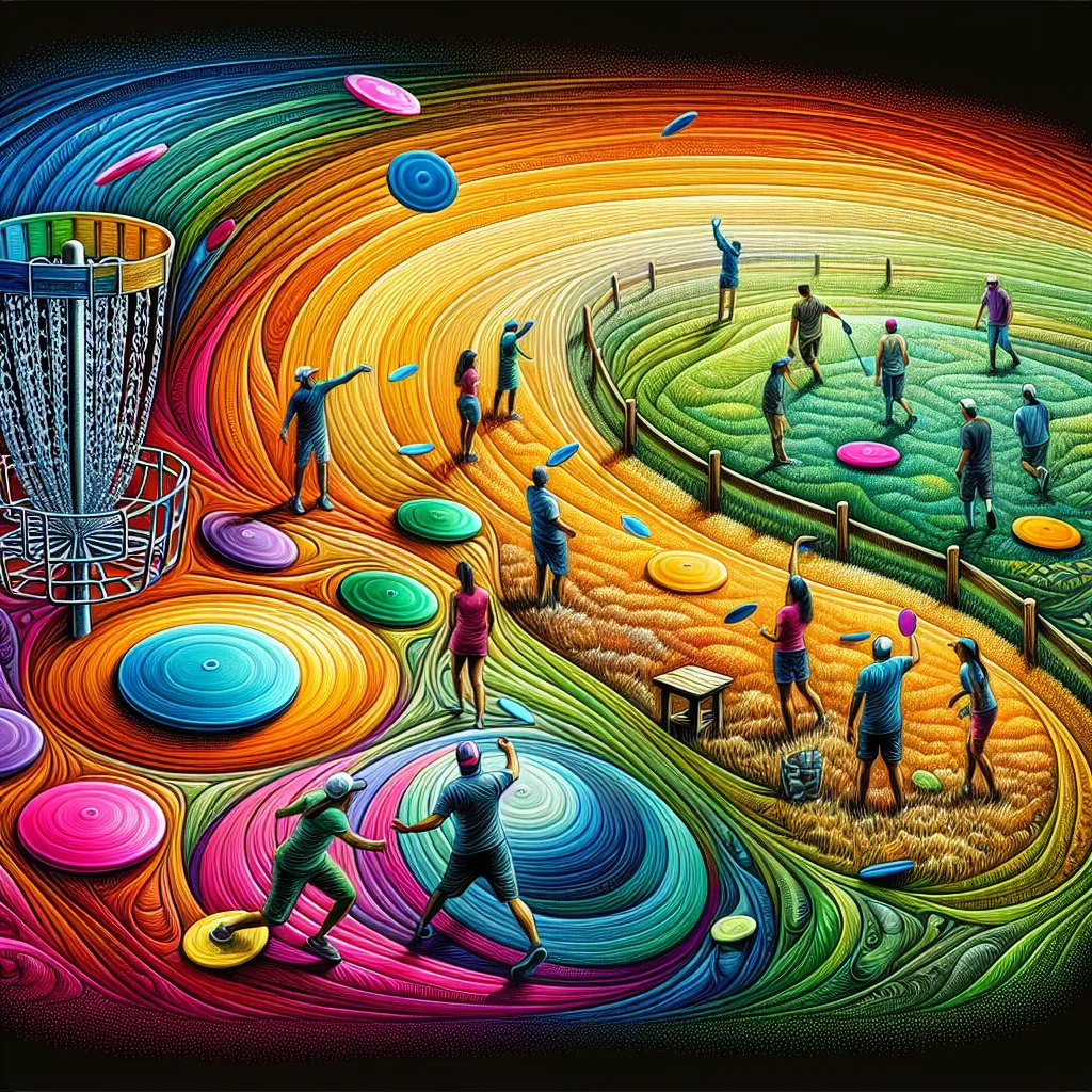 Disc Golf