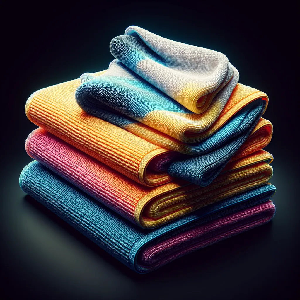 Microfiber Cloths