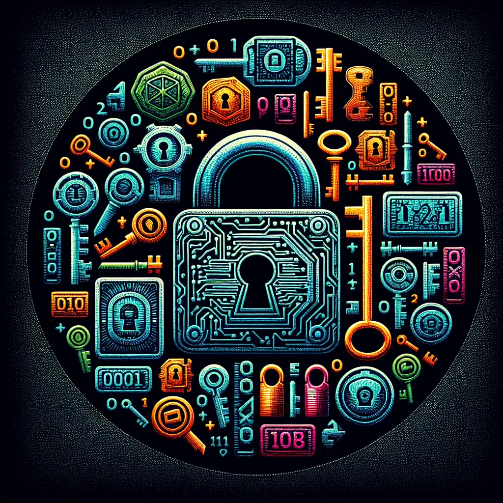 Public-Key Cryptography