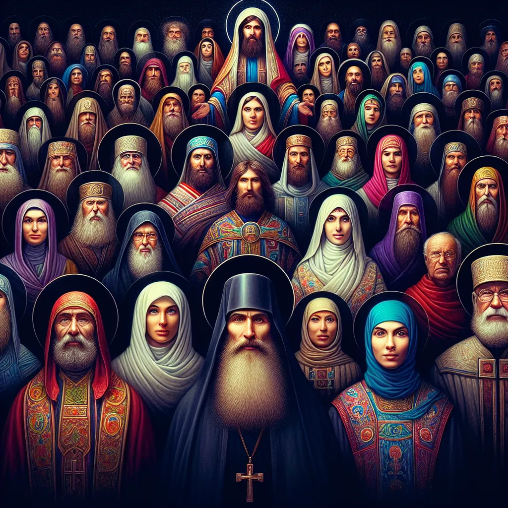 Orthodox Christians