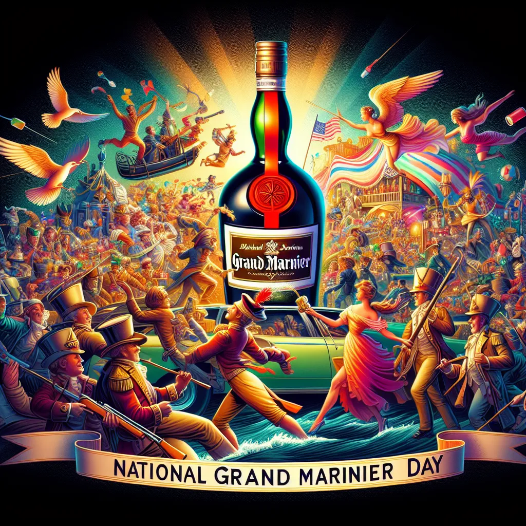 National Grand Marnier Day