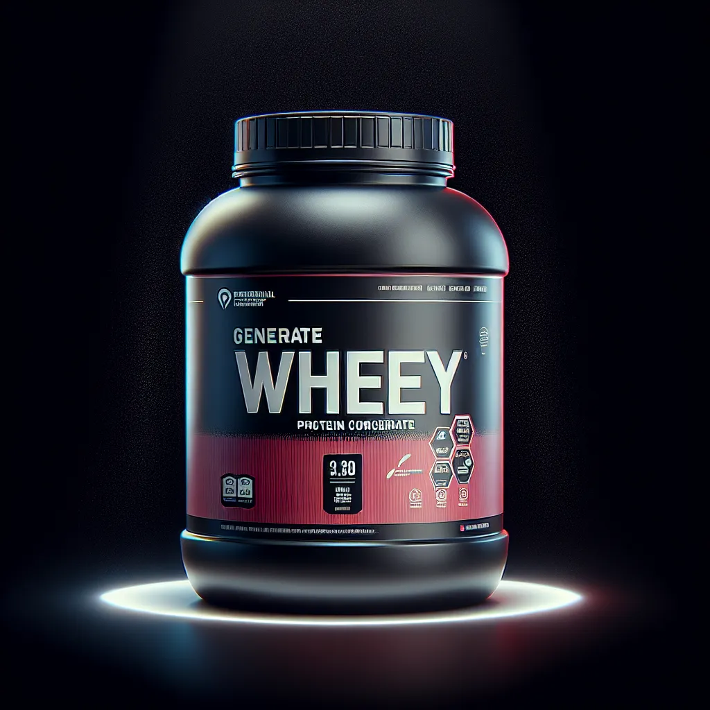 whey protein concentrate