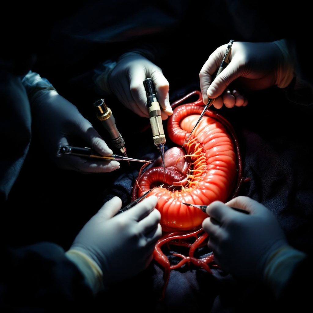 Appendectomy