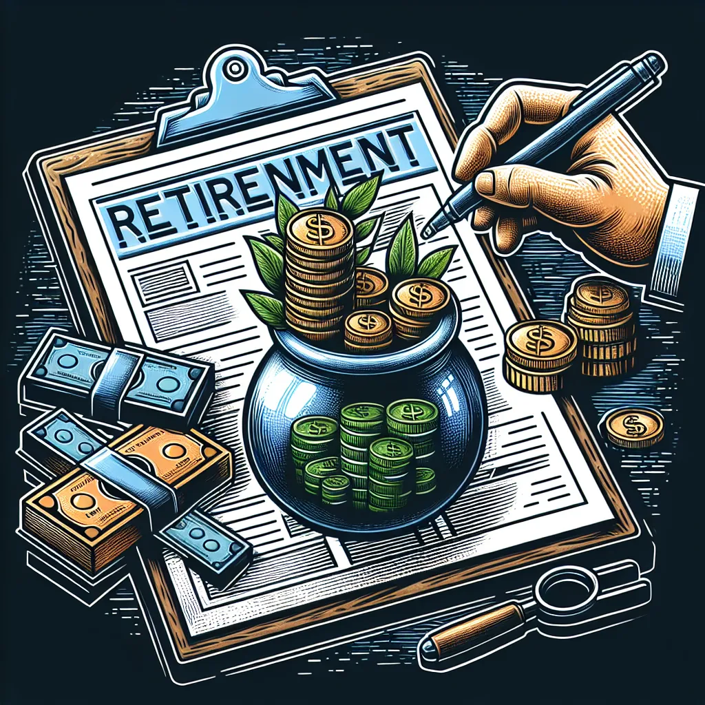 retirement funds