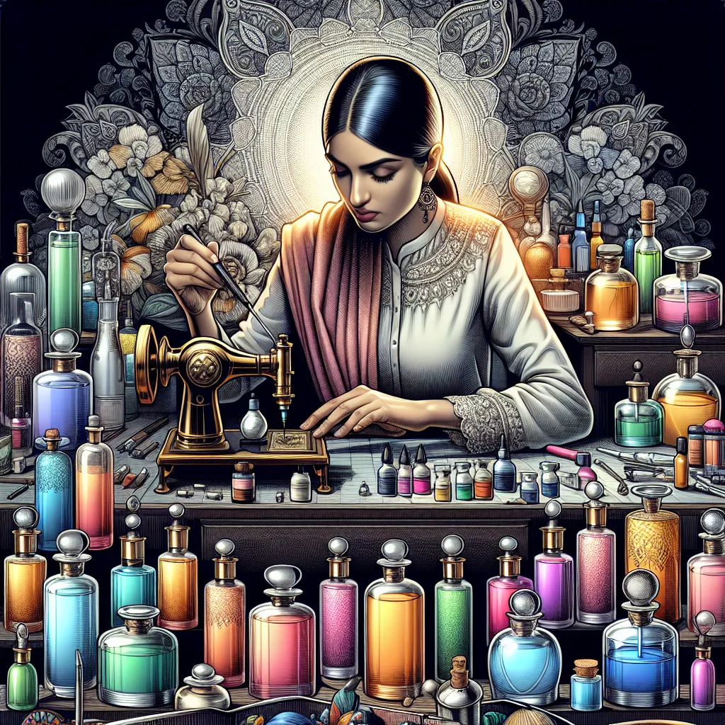 Perfumer