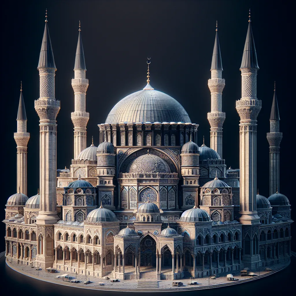 Ottoman Architecture