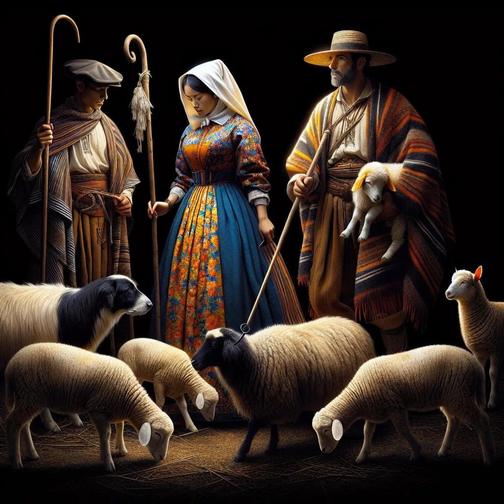 shepherds