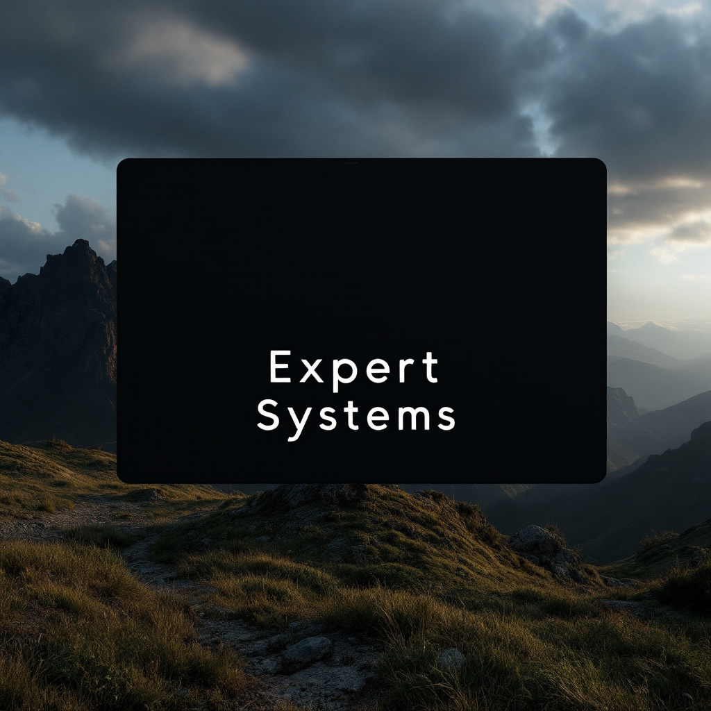 Expert Systems