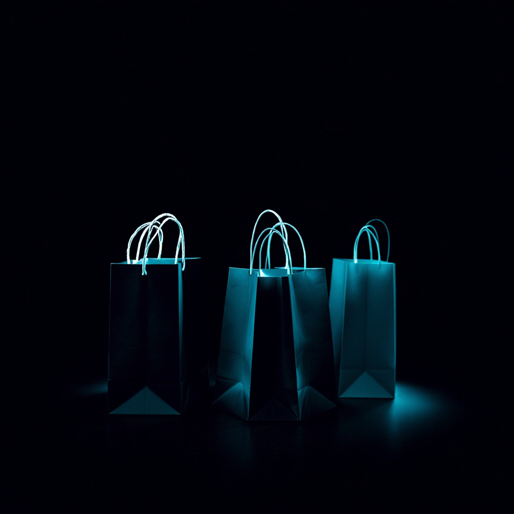 shopping bags