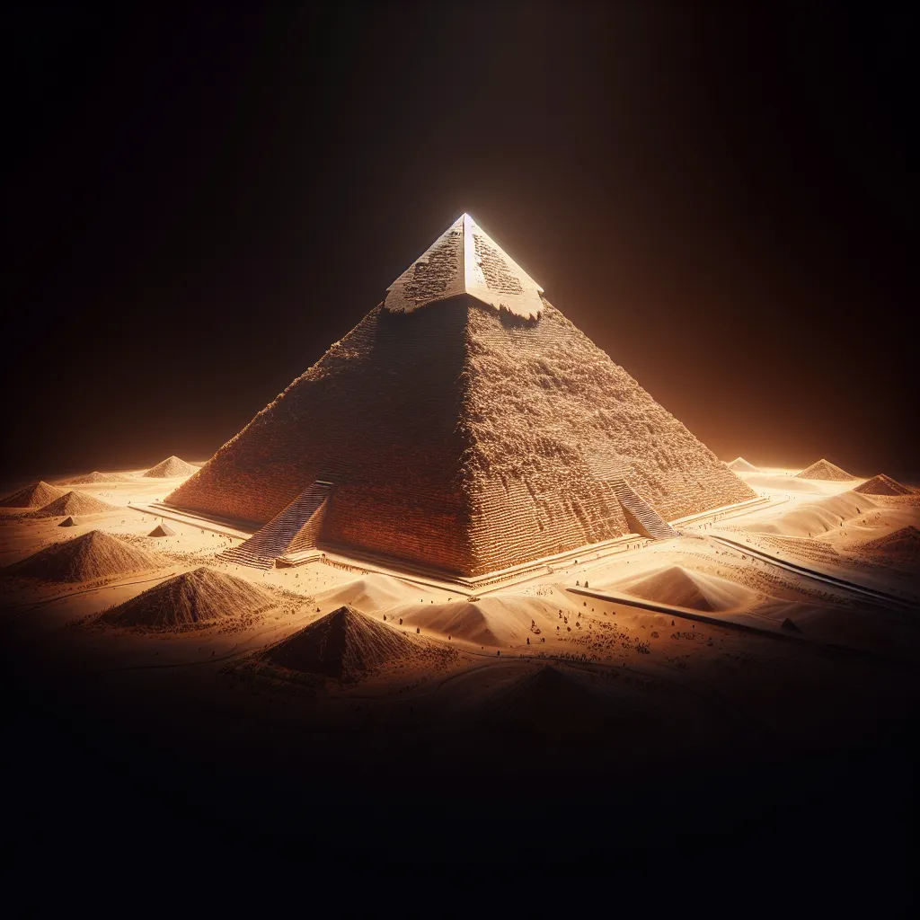 Pyramid of Khafre