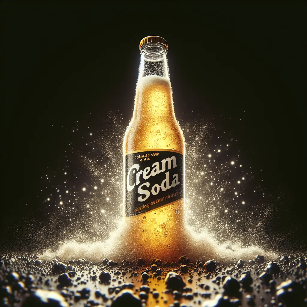 Cream Soda