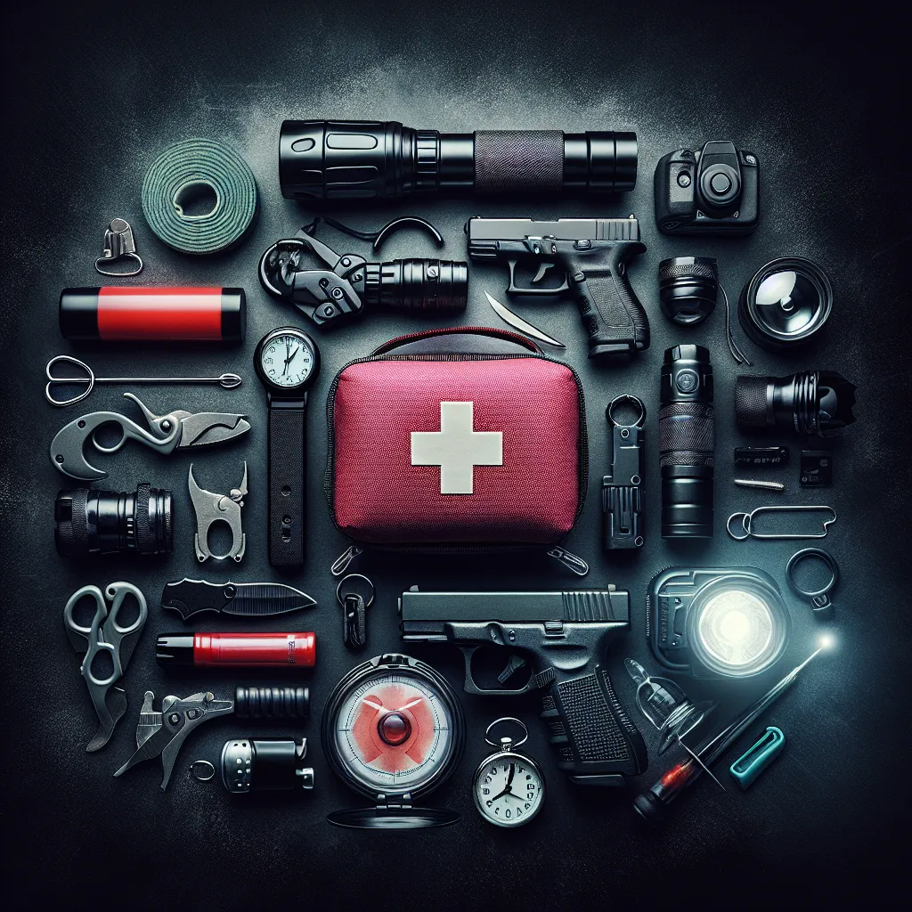 personal safety tools