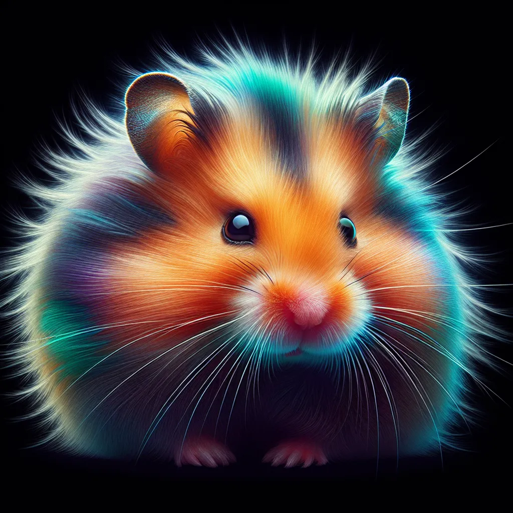 Roborovski Hamster