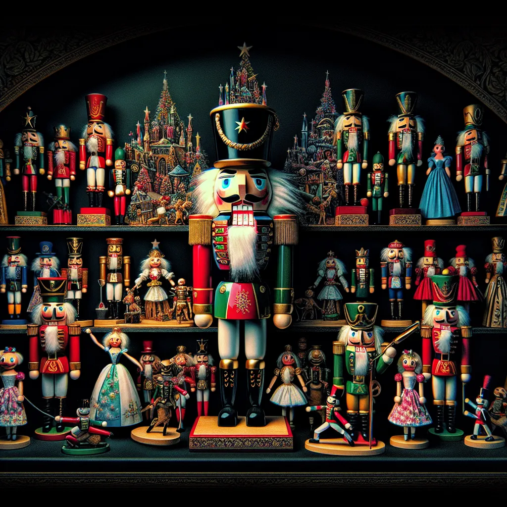 The Nutcracker Suite