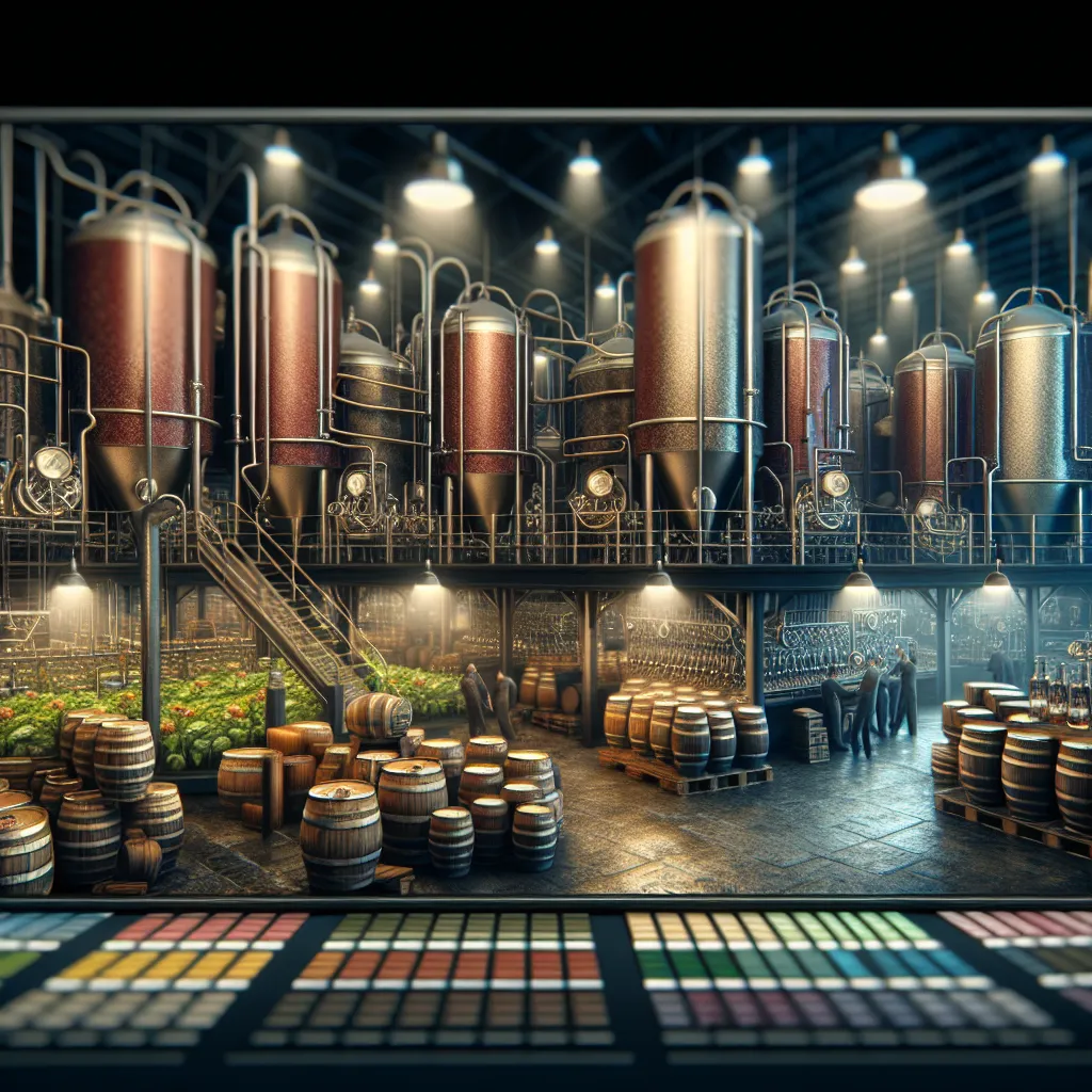 breweries