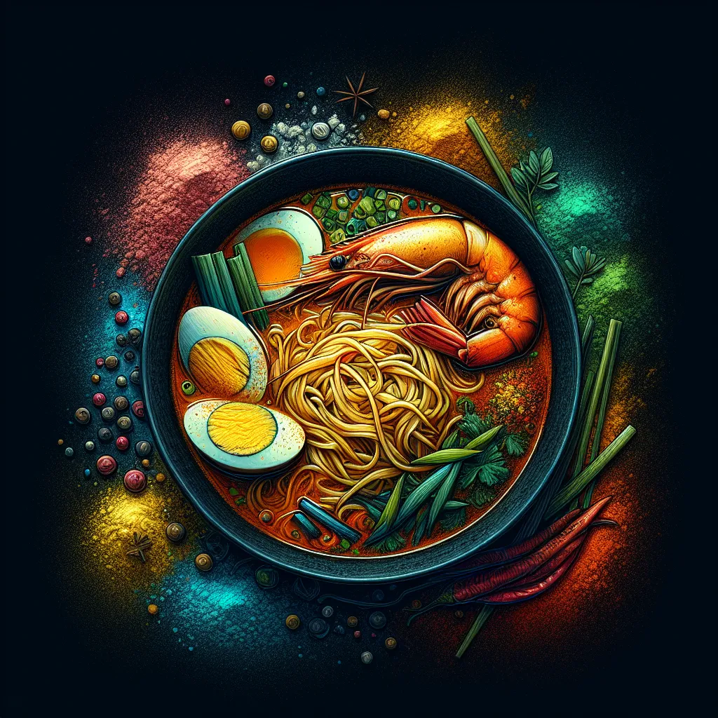 Laksa