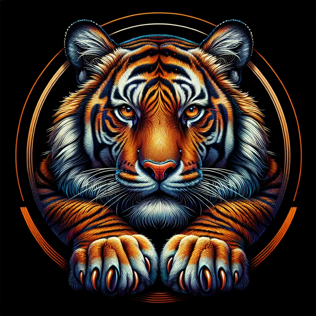 tiger