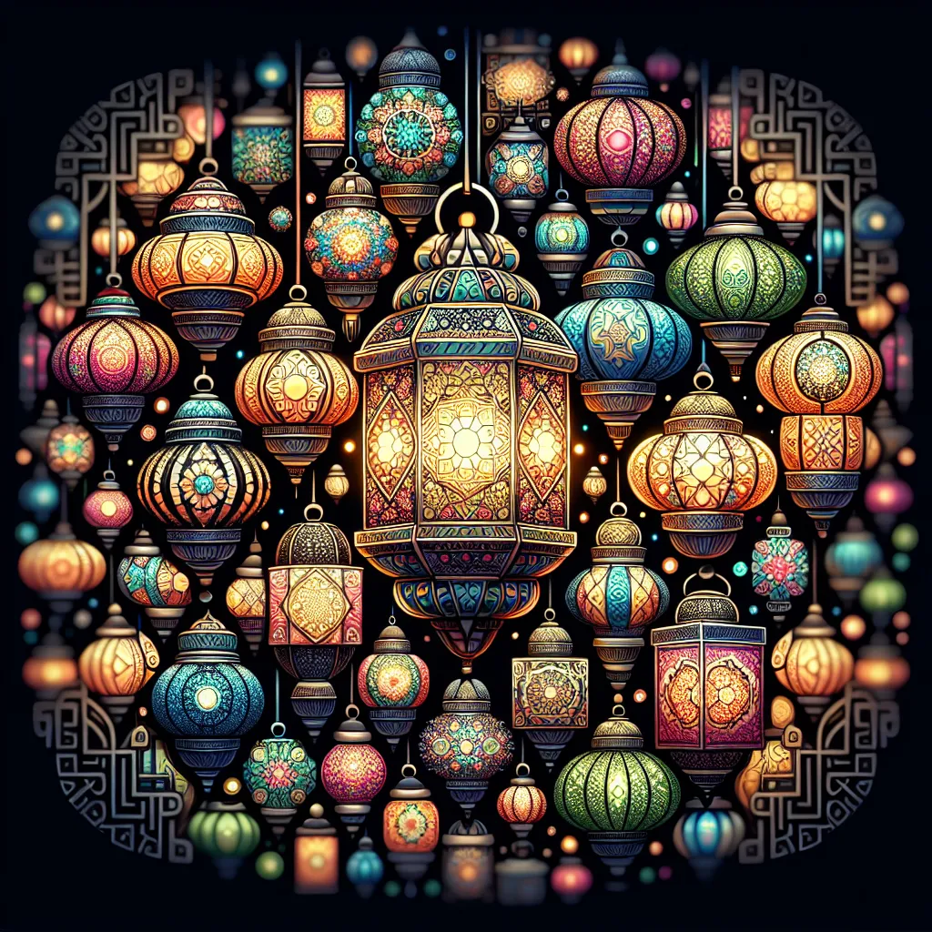 Lanterns