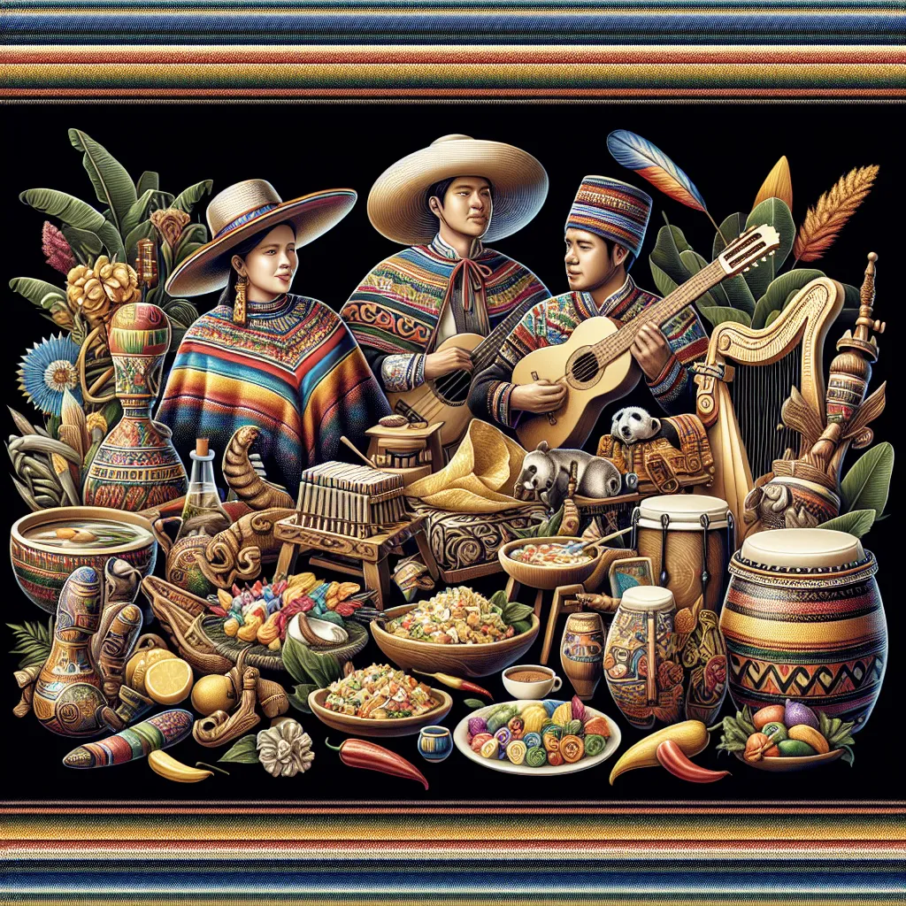 Ecuadorian Culture