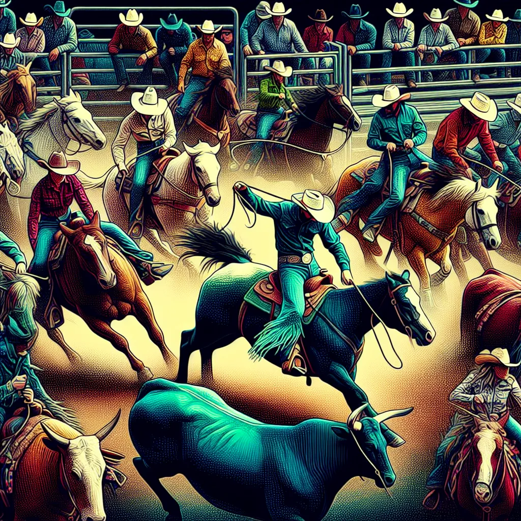 Rodeo Events