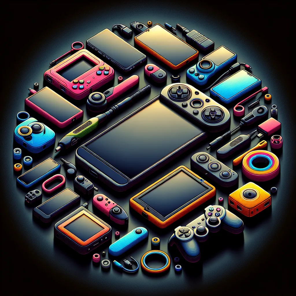 handheld devices