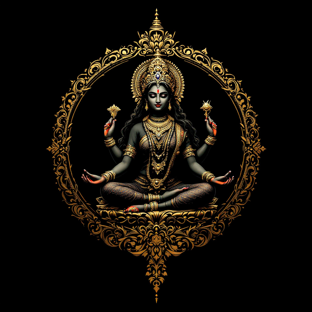 Goddess Lakshmi